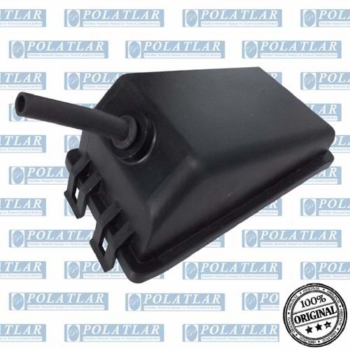 CANTER 659 SİGORTA ALT KAPAK