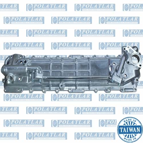 ISUZU 6HK1 MOTOR YAĞ SOĞUTUCU KAPAK 8982315370