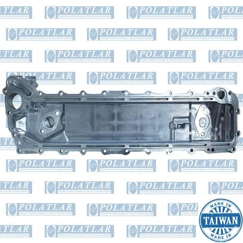 ISUZU 6HK1 MOTOR YAĞ SOĞUTUCU KAPAK 8982315370
