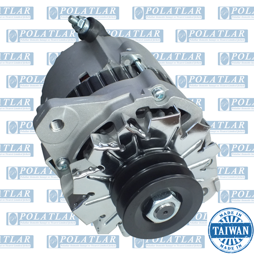 TEMSA PRESTİJ ALTERNATÖR ŞARJ DİNAMO 24V (80 AH) KOMPLE KILİMALI