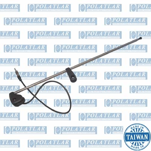 CANTER 659 ANTEN RADYO
