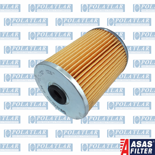 CANTER 449 YAKIT MAZOT FİLTRE AS358