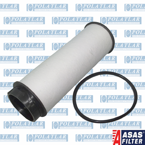 CANTER 859 YAKIT MAZOT FİLTRE KAĞIT UZUN (E6) 5802050393