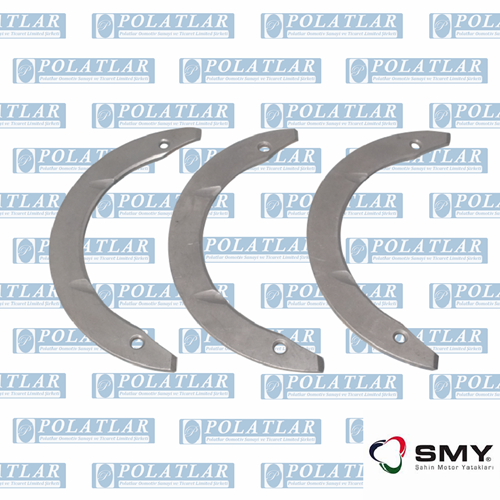 CANTER 659 MOTOR 4D34 YATAK KRANK GEZİ AYI TK STD