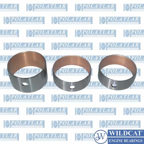 CANTER 444 MOTOR 4D31 YATAK EKSANTRİK TK STD