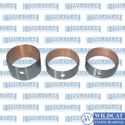 CANTER 659 MOTOR 4D34 YATAK EKSANTRİK TK 3 LÜ