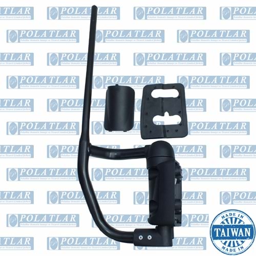 CANTER 859 E4 AYNA KISA KOL UZUN DEMİRLİ SAĞ (40 CM)