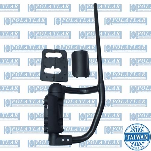 CANTER 859 E4 AYNA KISA KOL UZUN DEMİRLİ SOL (40 CM)