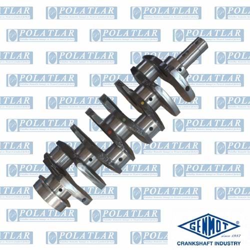 CANTER 859 MOTOR 4M42 KRANK MİLİ ÇELİK GM1364-1