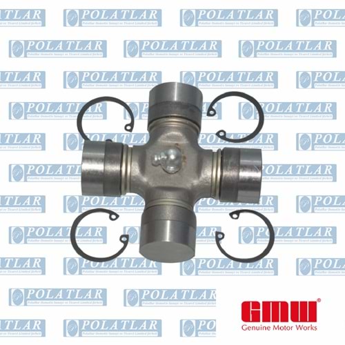 CANTER 449 ŞAFT MAFSAL İSTAVROZU 31,77*101,82MM