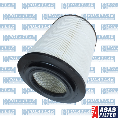 CANTER 659 HAVA FİLTRE (TURBO) HF625