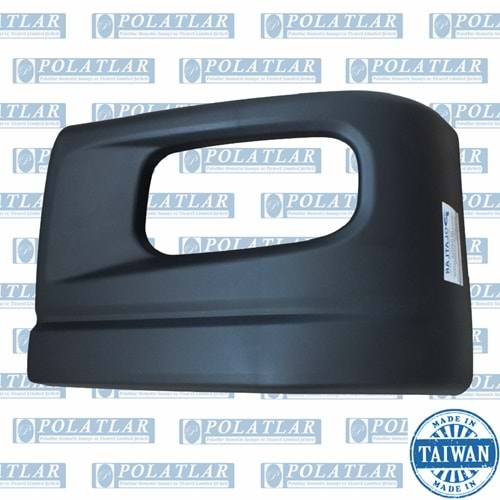 CANTER 859/TFA 75 ÖN TAMPON KÖŞE BAŞLIK UCU ÇİZGİLİ SOL (E5/E6) MK618550