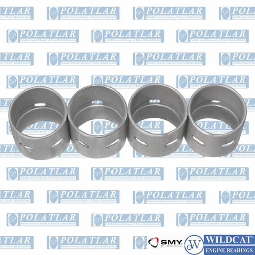 CANTER 659 MOTOR 4D34 YATAK KOL BURCU TK TURBO