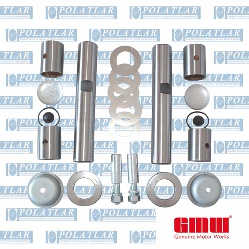 CANTER 444 DİNGİL TM TK 304 28MM