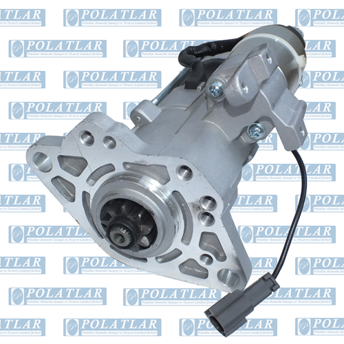 CANTER 659 MARŞ MOTOR 24V