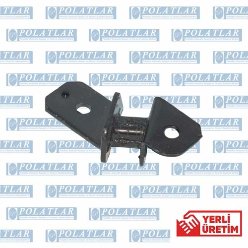 CANTER 711/839/859 E4 HAVA FİLTRE BACA TAKOZU ALT SAĞ