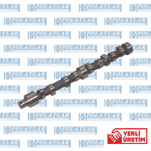 CANTER 449 MOTOR 4D34 EKSANTRİK MİLİ