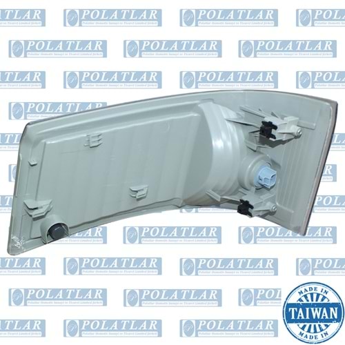 CANTER 859 E5 FAR ÜSTÜ SİNYAL LAMBASI SAĞ MK580528