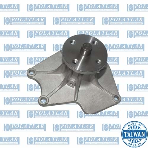 CANTER 711 MOTOR 4M40 DEVİRDAİM SU POMPASI