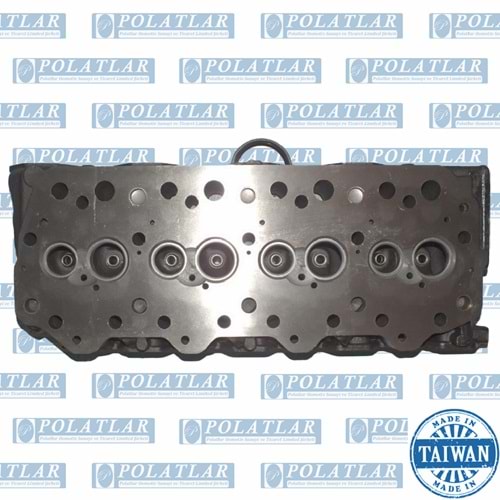 CANTER 449 MOTOR 4D34 SİLİNDİR KAPAK (trubolu)