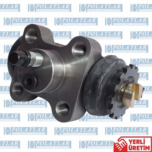 CANTER 635 FREN SİLİNDİRİ ARKA ÖN SOL