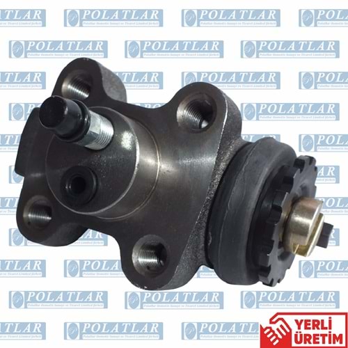 CANTER 635 FREN SİLİNDİRİ ÖN SOL
