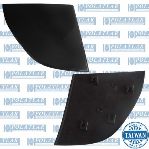 CANTER 839/859 SİLECEK KÖŞE KAPALAMA BAKALİTİ SAĞ