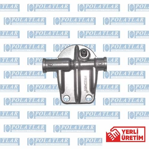 CANTER 659 MAZOT FİLTRE ÜST KAPAK (TURBO)