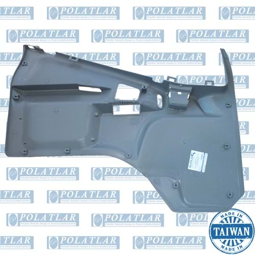 CANTER 659 KAPI İÇ DÖŞEME OTOMATİK KÜLLÜKLÜ SAĞ (515/519)