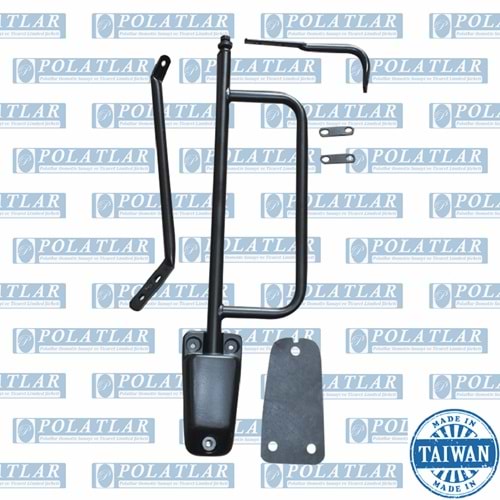 CANTER 639/659 AYNA KOLU ÇUBUKLU TK SAĞ YM 2004> (511/519)