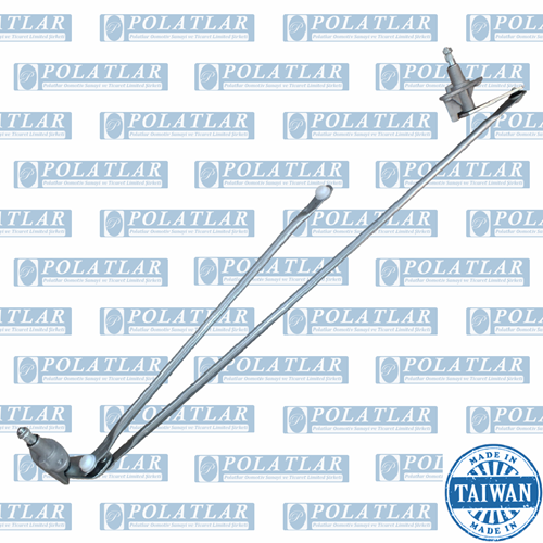 CANTER 304 CAM SİLECEK MEKANİZMASI (60 cm)