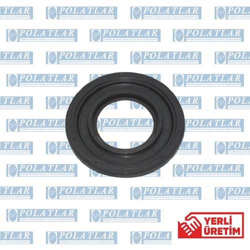 CANTER 859 E5 DİNGİL TEKER KEÇE ARKA DIŞ