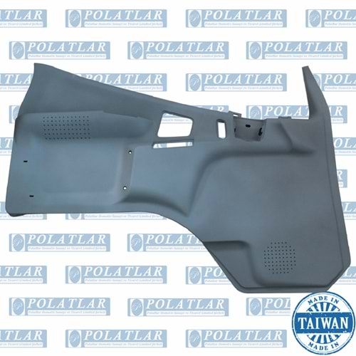 CANTER 659 KAPI İÇ DÖŞEME OTOMATİK KÜLLÜKLÜ SOL (515/519)
