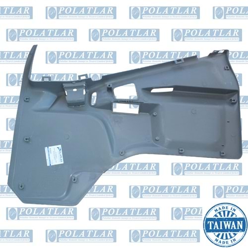CANTER 659 KAPI İÇ DÖŞEME OTOMATİK KÜLLÜKLÜ SOL (515/519)