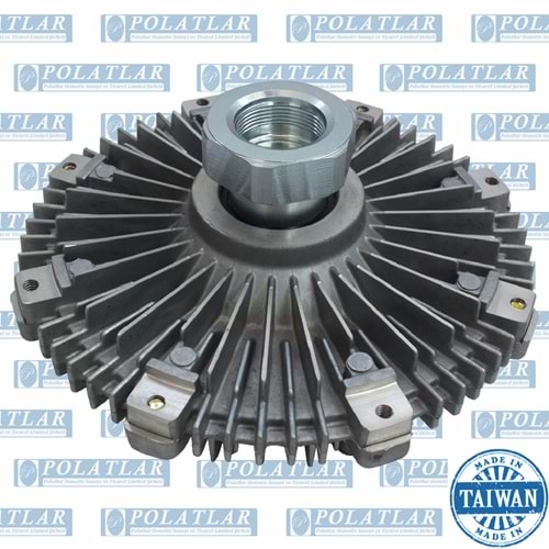 CANTER 859 FUSO E5 MOTOR RADYATÖR SOĞUTMA FAN TERMİĞİ