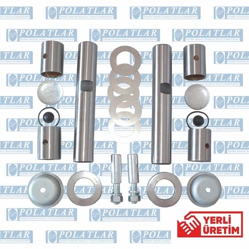 CANTER 659 DİNGİL ÖN DÜZEN TM TK MB016