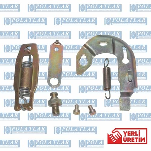 CANTER 659 FREN SİLİNDİRİ AYAR LEVYE TM TK SAĞ