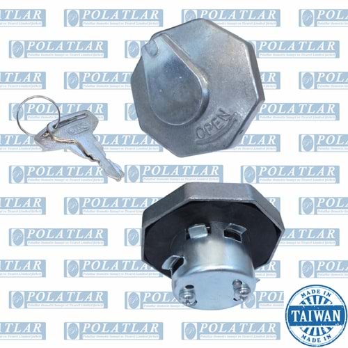CANTER 659 MAZOT DEPO KAPAK KİLİTLİ DÖKÜM
