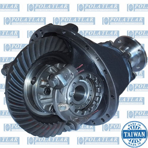 CANTER 859 FUSO DİFERANSİYEL KOMPLE 6/37 (18 DİŞ) MC076510
