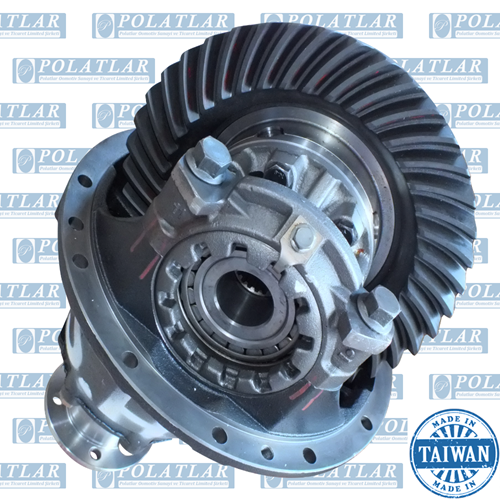 CANTER 859 E4 DİFERANSİYEL KOMPLE 7/40 (18 DİŞ) MC076510