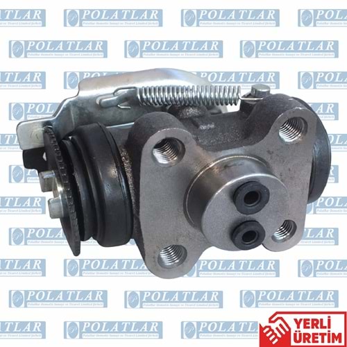 CANTER 639/839 FREN SİLİNDİRİ ARKA ARKA SOL MB035