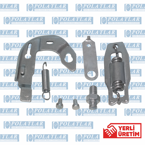 CANTER 859 E4 FREN SİLİNDİR AYAR LEVYE TK SOL