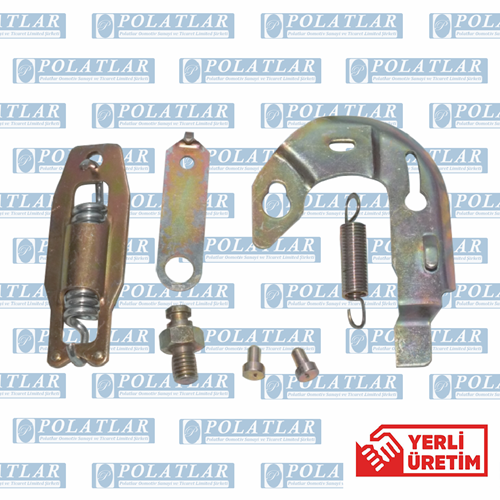 CANTER 859 FREN SİLİNDİR AYAR LEVYE TK SAĞ