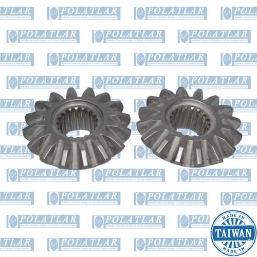 CANTER 635 DİFERANSİYEL AKS DİŞLİ TK 2 Lİ (FE 515)