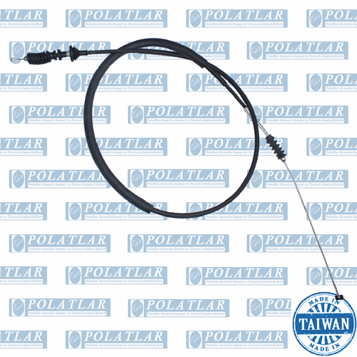 CANTER 659 MOTOR 4D34 GAZ TELİ