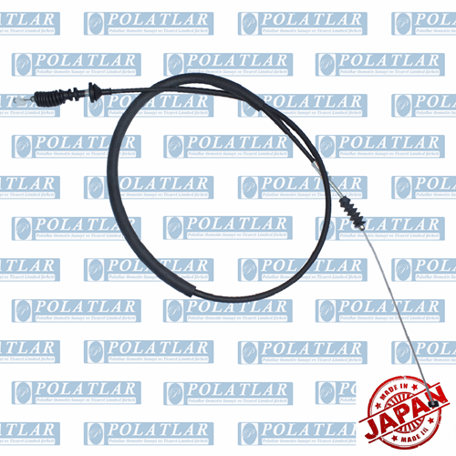 CANTER 659 MOTOR 4D34T GAZ TELİ TURBO MB MC064563