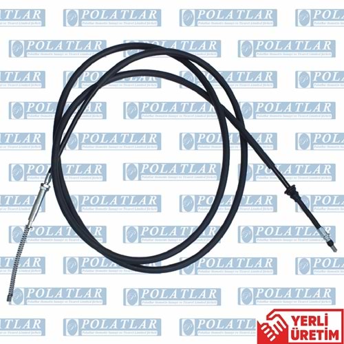 CANTER 659 EL FREN TELİ TURBO (355x325cm)