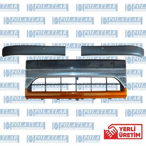 CANTER 635/639/659 ÖN PANJUR ÜÇ PARÇA