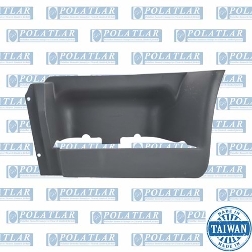 CANTER 515 BASAMAK PANELİ SOL