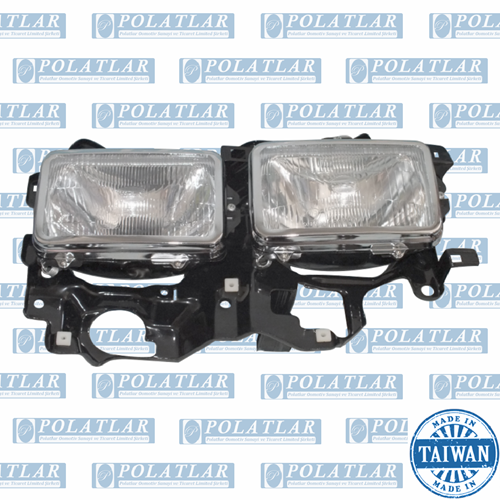 CANTER 659 FAR ÇİFTLİ KOMPLE SAĞ